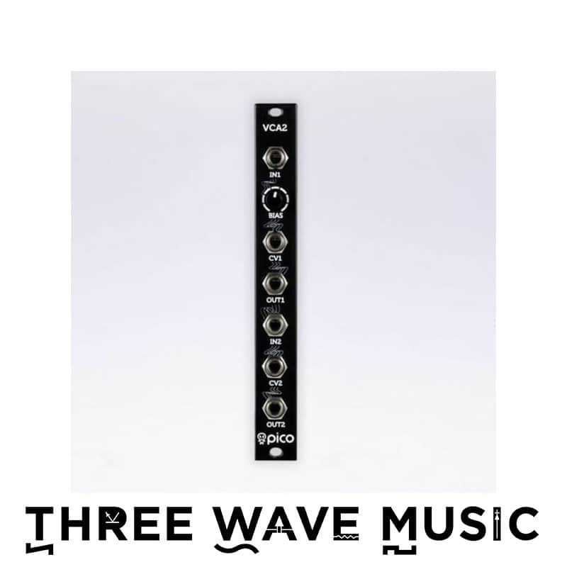 Erica Synths Pico VCA2  [Three Wave Music] image 1