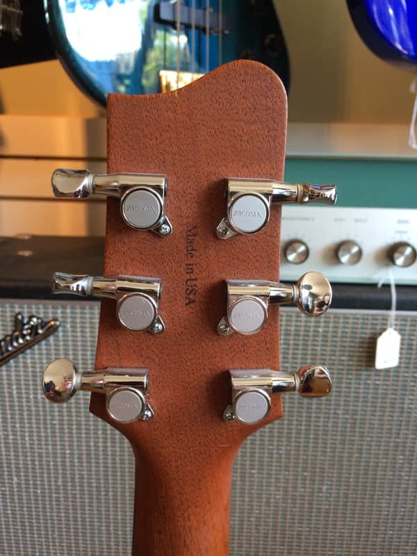 Tacoma RoadKing DM8C Natural | Reverb