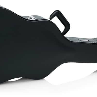 Gator Classical Guitar Deluxe Wood Case (GW-CLASSIC) image 7