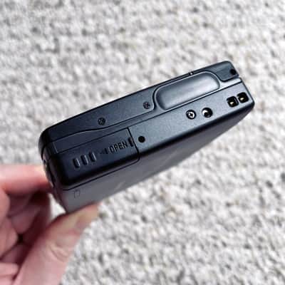 [RARE]PANASONIC SX5 Walkman Cassette Player, EX BLK ! Running ! image 11
