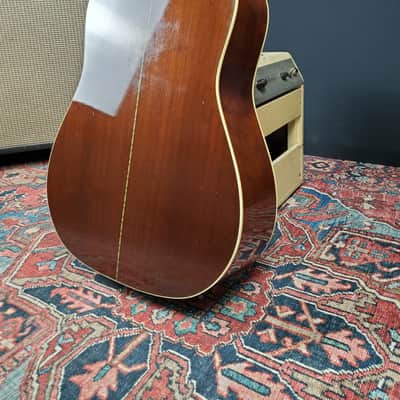 Yamaha FG-300D 1982 Natural image 16