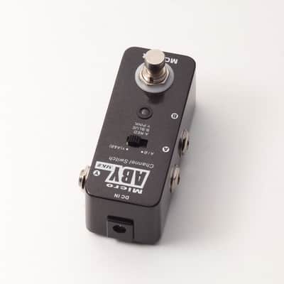 Mooer Micro ABY MKII image 2