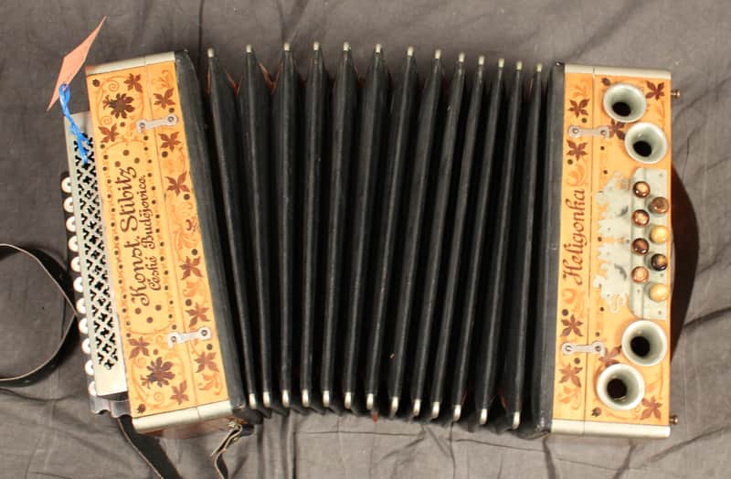 Josef Hlavacek Heligonka Accordion image 1