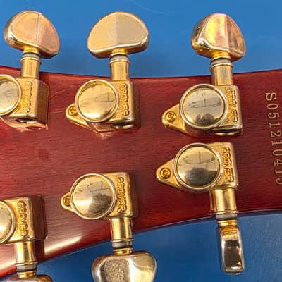 Schecter C-1 Elite 2000 - Present Amber image 9
