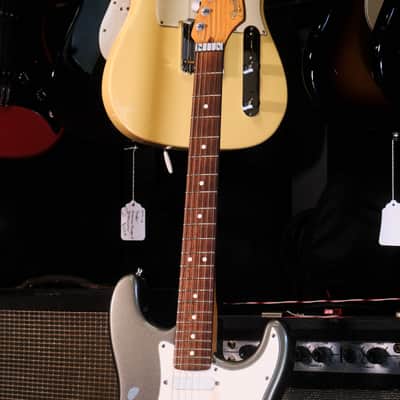 Fender Strat Plus with Rosewood Fretboard in Pewter w/ Gator Case (Very Good) *Free Shipping* image 5