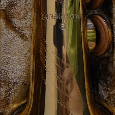 Vintage Yanagisawa S800 Mark VI Copy Soprano Sax image 5