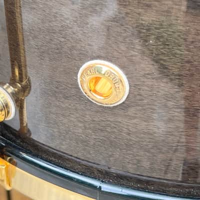 Pearl Pearl 50th Anniversary Snare drum 1996 image 6
