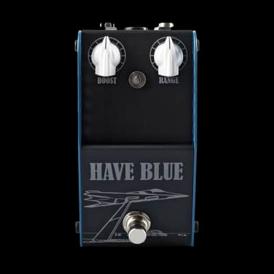 Thorpy FX Limited Edition Vintage Reimagined Have Blue Boost Pedal image 6
