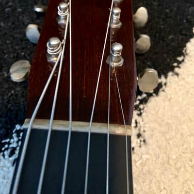 Martin D-28 1937 Authentic Aged 2018 image 6