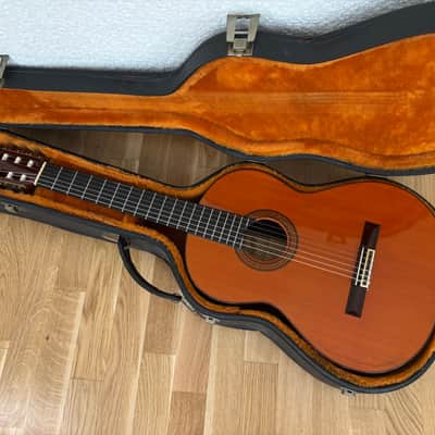 Jose Ramirez 1A Cedar/Indian Rosewood Vintage 1979 Spain image 5