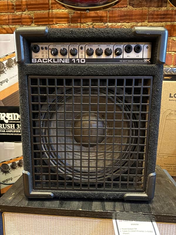 Gallien-Krueger GK Backline 110 70 Watt 1 x 10