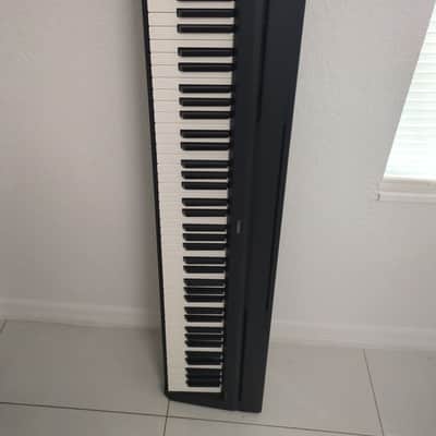 Yamaha P-45 Digital Piano 2015 - Present - Black