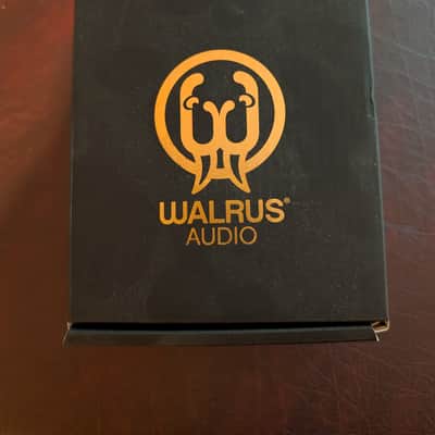 Walrus Audio Iron Horse V2 2017 - 2020 - Yellow image 5