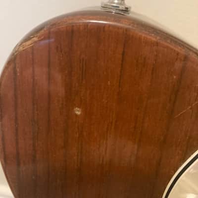 Greco "Telecaster" Thinline Mid 1970's Brown image 3