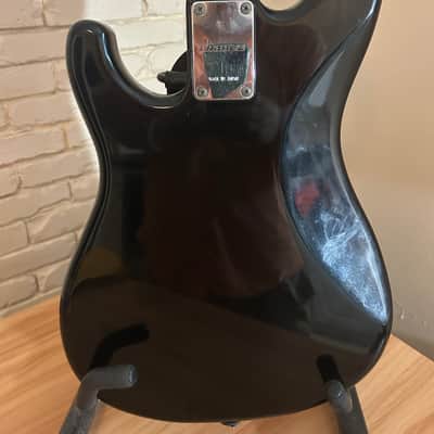 Ibanez RB630-BK Roadstar II Bass with Rosewood Fretboard 1986 - 1987 - Black image 5