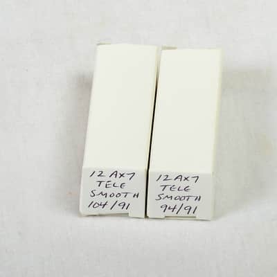 The fisher " telefunken 12AX7 Pair image 2