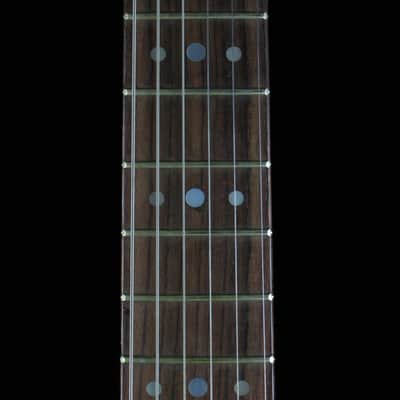 Hofner "Sudbury Stash" President - Ruby Red Sunburst image 7