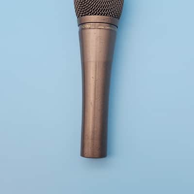 ☆Vintage 1980s Yamaha MZ106s *New Foam* Dynamic Vocal Microphone - Shure SM58/SM57 #1 image 6