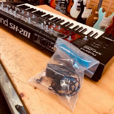 Roland SH-201 49-Key Digital Synthesizer image 5