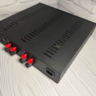 Immagine Amplifier on the Ptero Board Author's Balanced Class D - 9