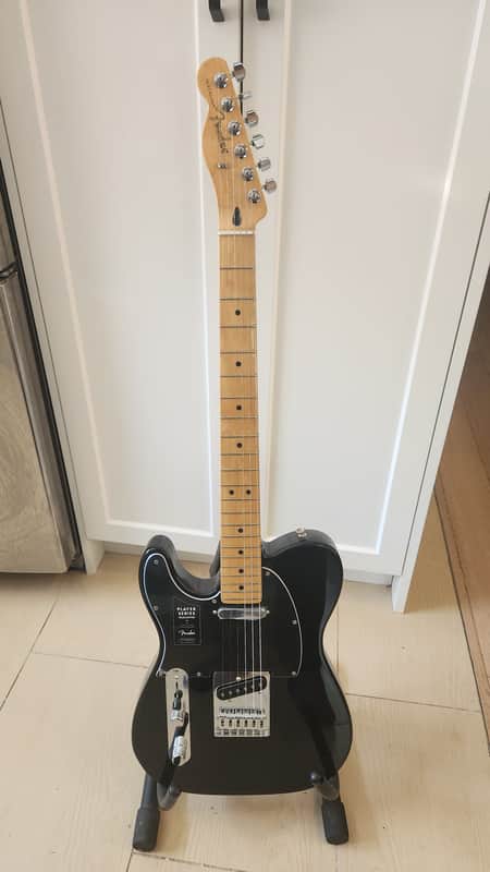 Fender Telecaster プレイヤー　made in Mexico Fender Player Telecaster | Reverb Canada