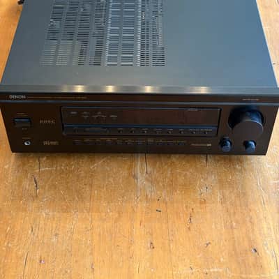 Denon AVR-3200 6.1 AV Receiver Dolby Digital image 1