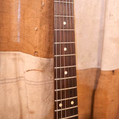 Tom Anderson Hollow T 2005 Transparent White image 5
