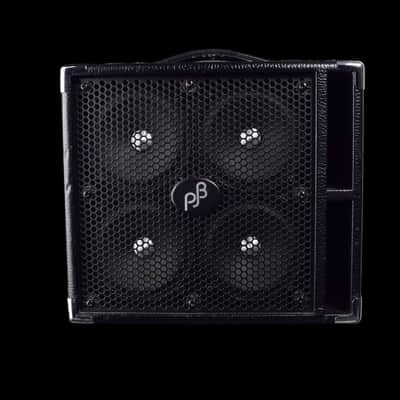 Phil Jones BG-400 Suitcase Compact - Black image 1