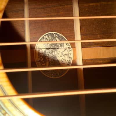 2015 Collings OM3G SS cocobolo image 8