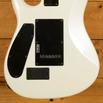 Sterling Jason Richardson 7 - Pearl White image 4