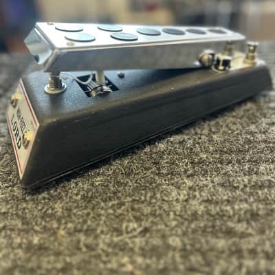 LORD Wah Fuzz 1960’s - Chrome image 5