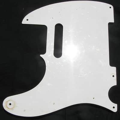 1955 Fender Telecaster White Pickguard Vintage 54 55 57 image 2