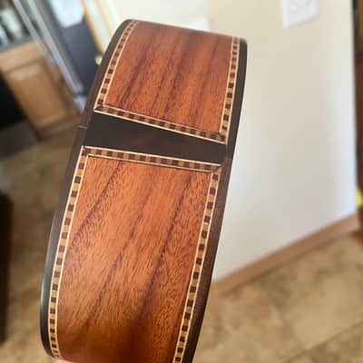Valiente Pineapple Tenor Mahogany 2025 - Gloss image 7