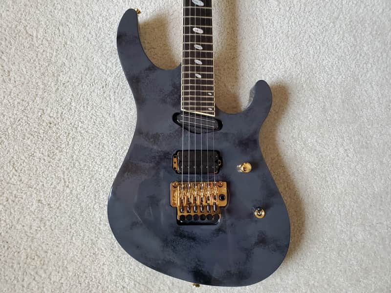 Caparison Horus M3 Revive Series Dark Night image 1