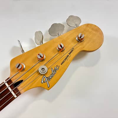 Fender Precision Bass Standard 1994-1995 Sunburst made in Japan image 2