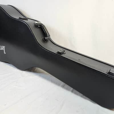 Mint Gibson Hummingbird Studio Rosewood Acoustic Electric Guitar, Satin Rosewood Burst, W/Case 2025 image 15