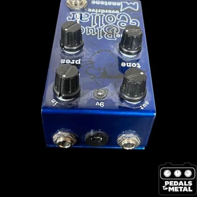 Menatone Blue Collar Small Box - Blue - X16340 image 4