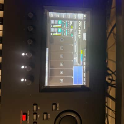 Yamaha Montage M6 + Roland JD-800 + Novation Impulse 61 Keyboard Rig with Stand (BUNDLE) image 5