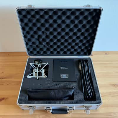 Stam Audio SA-87T (Tube U87) image 3