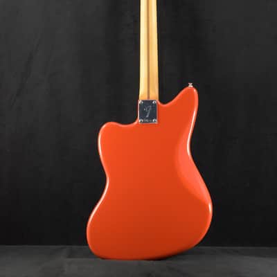 Mint Fender Player II Jazzmaster Coral Red Rosewood Fingerboard image 8