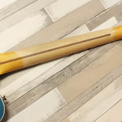 Fender Custom Shop LTD Twisted Telecaster Custom Journeyman Relic Aged Ocean Turquoise image 13