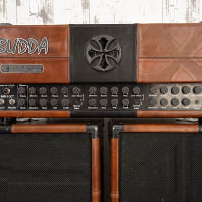 Budda Mark Nason MN-100 Full Stack image 2