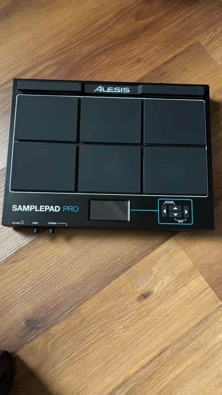 Alesis SamplePad Pro 8-Pad Percussion and Sample-Triggering Instrument image 1