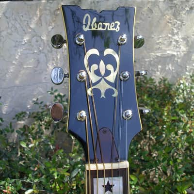 1976 Ibanez Artist 2606 Acoustic image 9