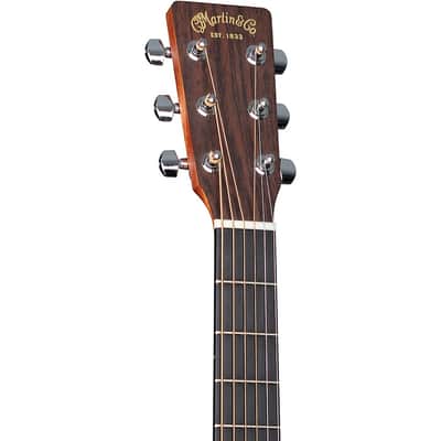 Martin Special D Classic Dreadnought Acoustic Guitar - Regular Natural image 5
