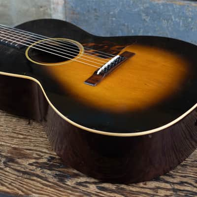 Gibson L00 1935 - Sunburst image 6