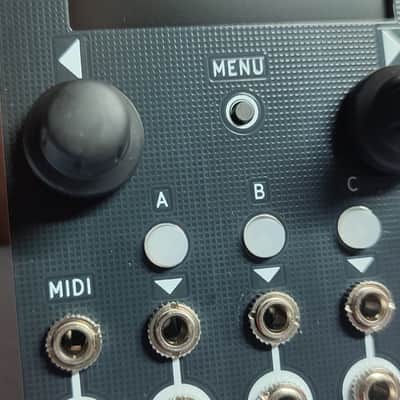 Eurorack 3 Channel Oscilloscope Tuner Spectrum Analyser image 10