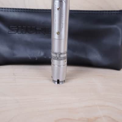 Shure 535 "Slendyne" Dynamic Microphone with Bag image 4