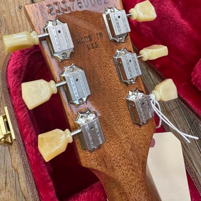 Gibson Les Paul Standard '50s P-90 2019 - Present - Gold Top image 8