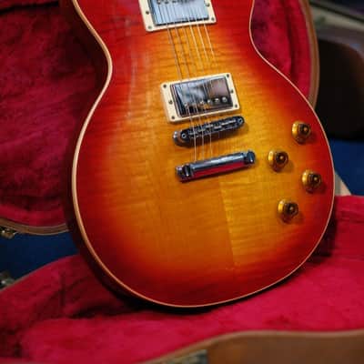Gibson 2018 Les Paul Standard, Heritage Cherry Sunburst (Pre-Owned) image 14